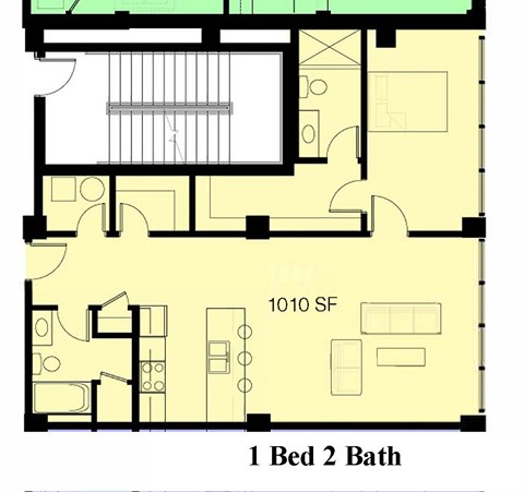 103 Virginia Street 1-2 Beds Apartment for Rent - Photo Gallery 7